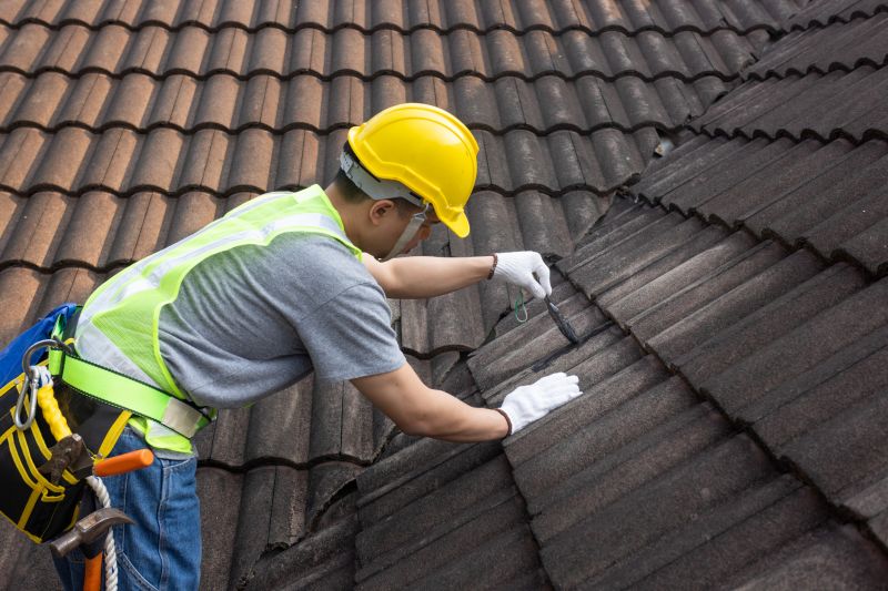 Roof Leak Diagnosis