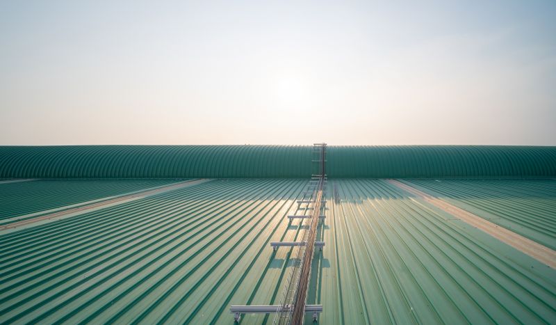 Commercial Roof Service